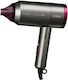 Solac Hair & Go Ionic 1800 Ionic Uscător de păr de călătorie cu difuzor 2000W S90005500