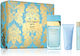 Light Blue Forever Γυναικείο Σετ με Body Lotion 3τμχ
