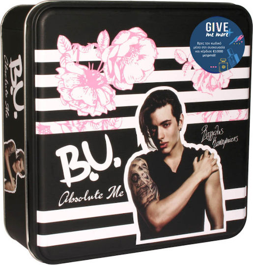 B.U. Absolute Me Damen Set mit Eau de Toilette