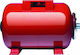 Kraft CF60L Horizontal Pressure Tank Metallic 60lt 60lt