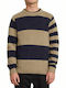 Volcom Edmonder Men's Long Sleeve Sweater Multicolour