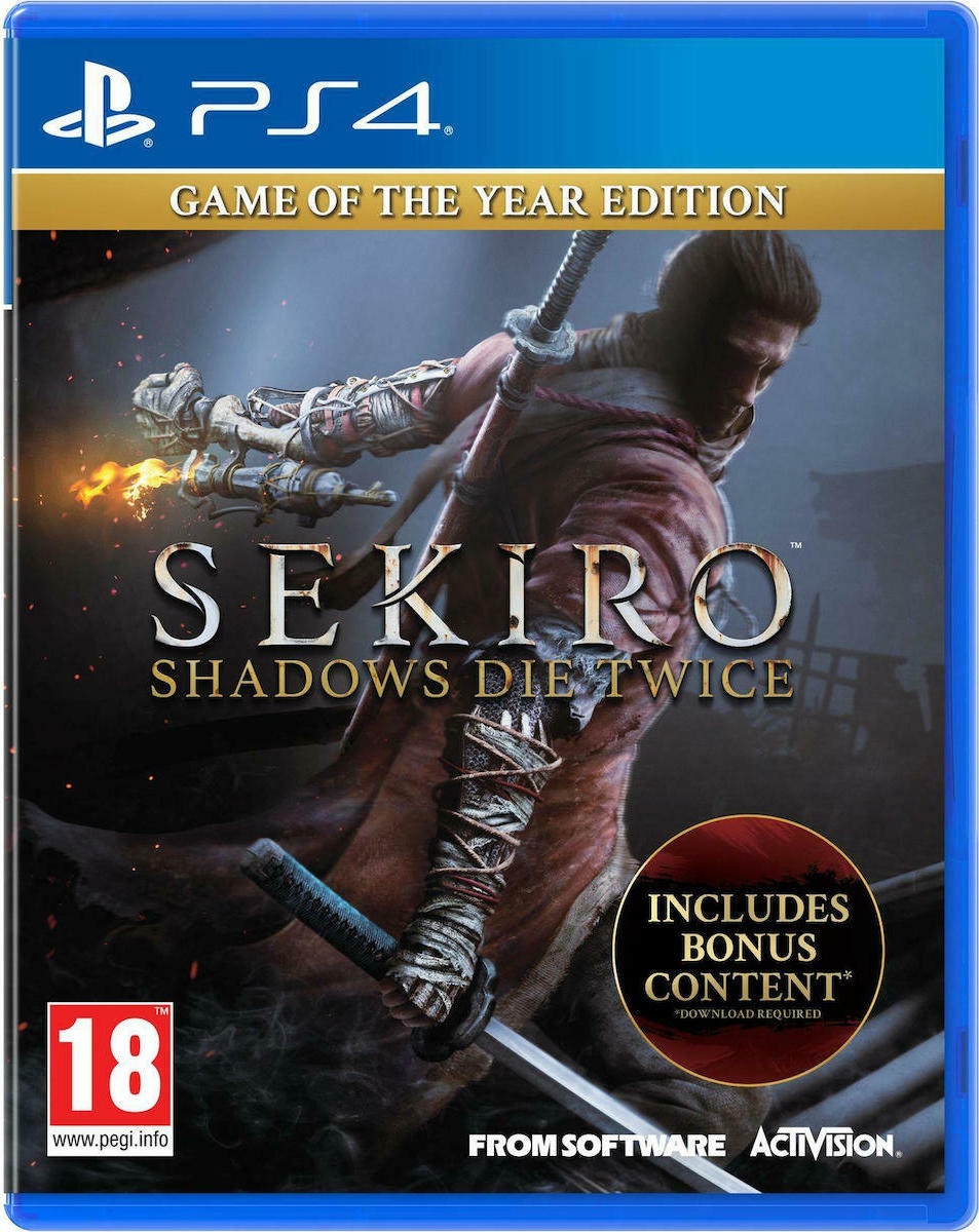 download sekiro game of the year edition