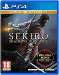 Sekiro: Shadows Die Twice Game of The Year Edition PS4 Game