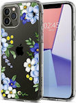 Spigen Ciel by Cyrill Umschlag Rückseite Kunststoff Transparent (iPhone 12 Pro Max) ACS01827