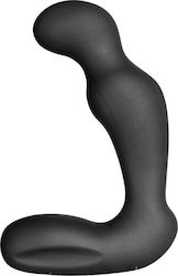 Electrastim Sirius Vibrator Anal Negru 10.16cm EM3104