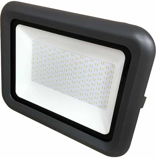 Universe Waterproof LED Floodlight 150W Cold White 5000K IP65