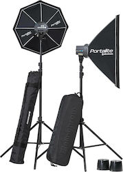Elinchrom D-Lite RX ONE/ONE Softbox To Go Комплект Elinchrom D-Lite RX ONE/ONE Softbox To Go Комплект