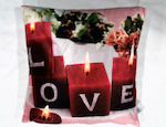 Morven Christmas Decorative Pillow 45x45pcs