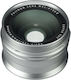 Fujifilm WCL-X100 II Μετατροπέας Φακού Silver