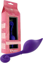 Feelztoys Vito Anal Plug Lila 13cm Feelztoys Vito Anal Plug Lila 13cm