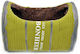 Fylliana Ceramic Plant Pot Green 16.5x16.5cm Set of 2