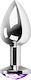 Secretplay Plug & Play Anal Plug Medium Purple ...
