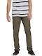 Frickin Trousers Chino in Skinny Fit Khaki