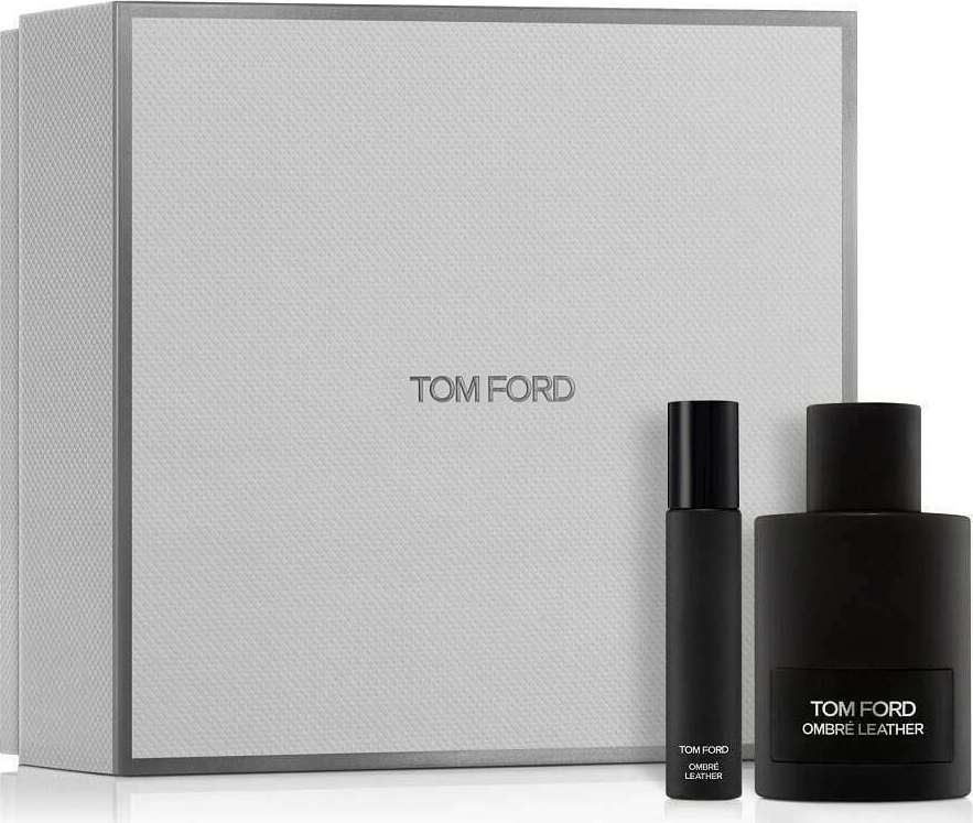 Tom Ford Ombre Leather Set 100ml & Travel Spray 10ml | Skroutz.gr