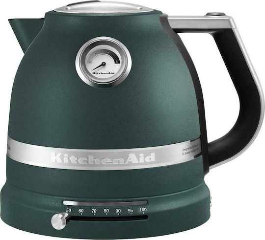 Kitchenaid Kettle 1.5lt 2400W Green