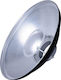Godox Bowens Mount 42cm Reflector pentru Studio Argintiu
