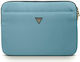 Guess Nylon Triangle Logo Θήκη για Laptop 13" σε Μπλε χρώμα