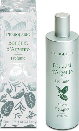 L' Erbolario Bouquet d' Argento Eau de Parfum 100ml