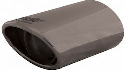 Simoni Racing Exhaust Muffler for Alfa Romeo TRX/10C