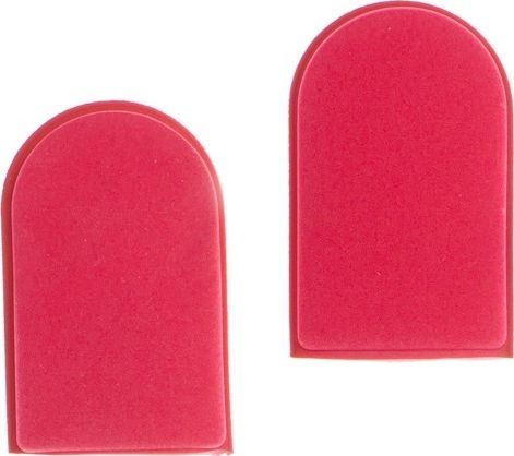 Ro-Ro Accessories Professional Set with Make Up Sponges 2 Pieces
