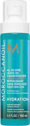 Moroccanoil Hydration All One Leave In Conditioner για Ενυδάτωση για Όλους τους Τύπους Μαλλιών 160ml