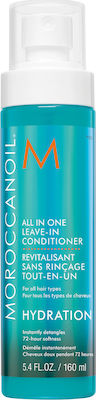 Moroccanoil Hydration All One Leave In Conditioner Ενυδάτωσης για Όλους τους Τύπους Μαλλιών 160ml
