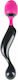 Adrien Lastic Symphony Vibrator Masaj 21cm Negru