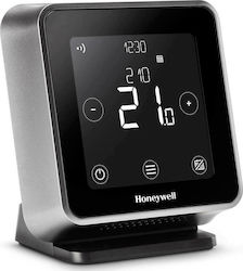 Honeywell Lyric T6R Digital Termostat Spațiu Inteligent cu Ecran Tactil și Wi-Fi