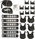 Auto Gs Bar Accessories BC5