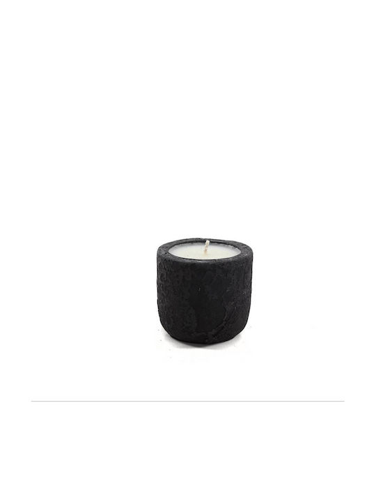 Soulworks Mingi Candle Holder suitable for Tealights Black 11x11x10cm