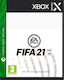 FIFA 21 Xbox Series X Game