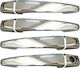 S-dizayn Exterior Car Decorative Handles Citroen C4 Picasso 4pcs