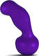 Nexus Gyro Πρωκτικό Dildo Μωβ 10cm