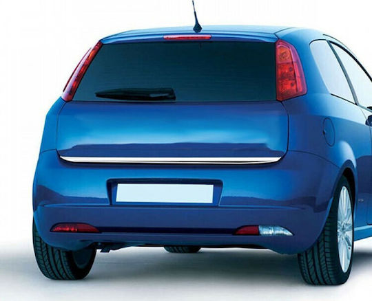 S-dizayn Dekoratives für die Motorhaube des Autos Fiat Großer Punkt