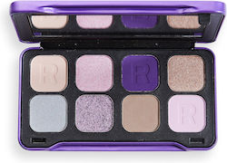 Revolution Beauty Forever Flawless Παλέτα με Σκ...