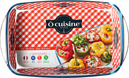 Ocuisine 327237 Sticlă