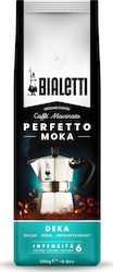 Bialetti Espresso Decaffeine Perfetto Moka Αλεσμένος 250gr