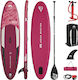 Aqua Marina Coral 10'2" Inflatable SUP Board with Length 3.1m