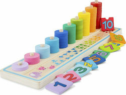 New Classic Toys Învață să Numeri pentru 10++ Luni