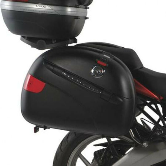 Givi Стойка за куфар за Kawasaki Versys 650 Kawasaki Versys 650 2006-2009 2006-2009