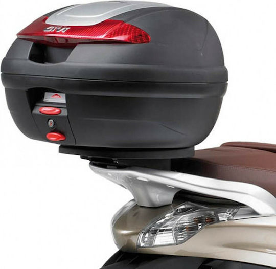 Givi Βάση Βαλίτσας για Piaggio Beverly 350 Piaggio Beverly 125IE-300IE-350