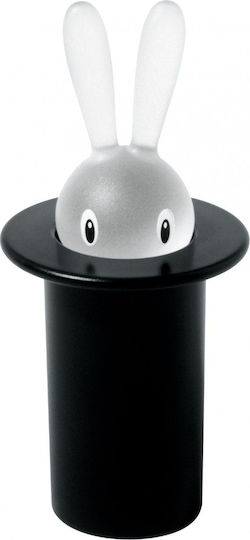 Alessi Magic Bunny Θήκη για Οδοντογλυφίδες Alessi Magic Bunny Θήκη για Οδοντογλυφίδες