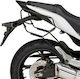 Givi Πλαϊνές Βάσεις για Honda NC 750X / NC700X Honda NC700S/NC750S/NC750S DCT/NC700X/NC750X/NC750X DCT 12-13