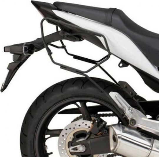Givi Πλαϊνές Βάσεις για Honda NC 750X / NC700X Honda NC700S/NC750S/NC750S DCT/NC700X/NC750X/NC750X DCT 12-13