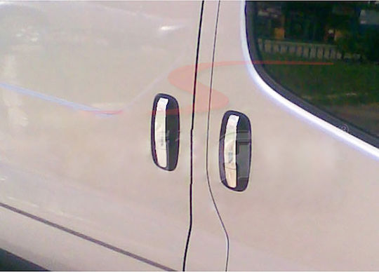 S-dizayn Exterior Auto Dekorative Griffe Renault Verkehr 4Stück