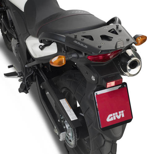 Givi Rack for Suzuki DL 650 V-STROM / V-Strom 650 Suzuki DL 650 V-Strom L2-L3-L4-L5-L6