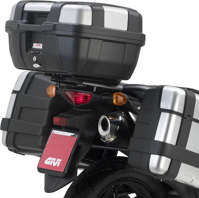 Givi Rack for Suzuki DL 650 V-STROM Suzuki DL 650 V-STROM L2-L3-L4-L5-L6