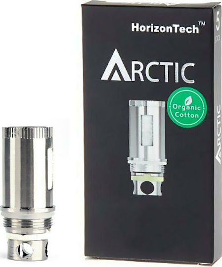 Horizontech Arctic Ηead BTDC II Αντιστάση Ηλεκτρονικών Τσιγάρων 0.2ohm (DL)