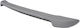 Auto Gs Trunk Lid Spoiler made of Polyurethane BMW E60 SsangYong Subaru Suzuki Toyota Volkswagen Volvo Zastava