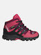 Παιδικά Μποτάκια Πεζοπορίας Terrex Mid GTX I Αδιάβροχα Power Berry / Core Black / Power Pink